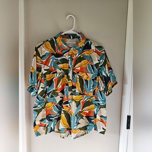 REI Trailmade Pullover Shirt Women's 1X